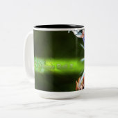 Tasse 2 Couleurs Taza Comics (Devant gauche)