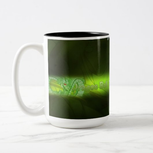 Tasse 2 Couleurs Taza Comics (Gauche)