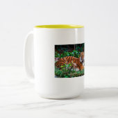 Tasse 2 Couleurs taza tg (Devant gauche)