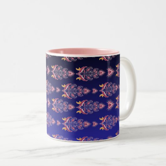 Tasse 2 Couleurs tazza da latte (Devant droit)