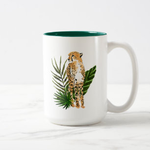 Tasse 2 Couleurs Tcheetah Outlook