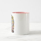 Tasse 2 Couleurs Tea and Gossip (Centre)