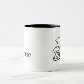 Tasse 2 Couleurs Tea-rific (Centre)