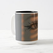 Tasse 2 Couleurs Techniques Traditionnelles Mélange Créativité Mode (Devant gauche)