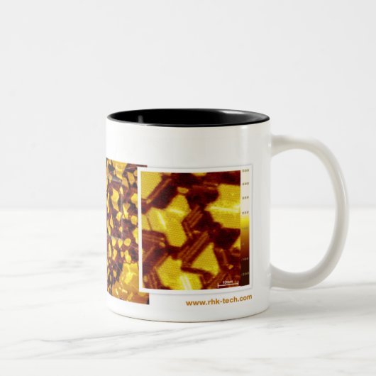 Tasse 2 Couleurs Technologie de RHK - janvier 2008 image de la (Droit)