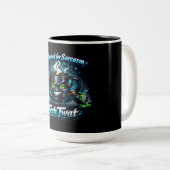 Tasse 2 Couleurs TechTwat (Devant droit)