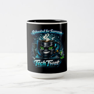 Tasse 2 Couleurs TechTwat