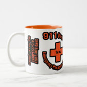 Tasse 2 Couleurs Tehs (Gauche)