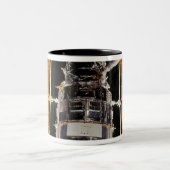 Tasse 2 Couleurs Télescope spatial Hubble (Centre)