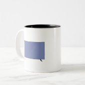Tasse 2 Couleurs Télévision Led Ultra Slim (Devant gauche)
