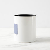 Tasse 2 Couleurs Télévision Led Ultra Slim (Centre)