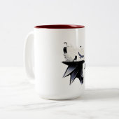 Tasse 2 Couleurs Témoin (Devant gauche)