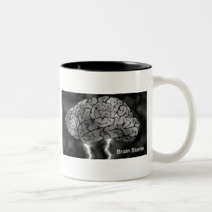 Tasse 2 Couleurs Tempête cérébrale