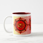 Tasse 2 Couleurs Tempête de Horus (Gauche)