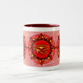 Tasse 2 Couleurs Tempête de Horus (Centre)