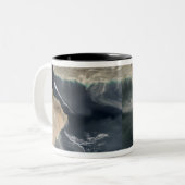 Tasse 2 Couleurs Tempête de poussière (Devant gauche)