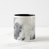 Tasse 2 Couleurs Tempête tropicale Alberto (Centre)