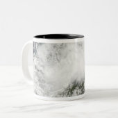 Tasse 2 Couleurs Tempête tropicale Arthur (Devant gauche)