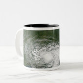 Tasse 2 Couleurs Tempête tropicale Bertha (Devant gauche)
