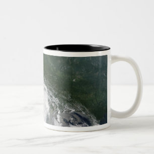 Tasse 2 Couleurs Tempête tropicale Bertha