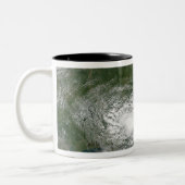 Tasse 2 Couleurs Tempête tropicale Bertha (Gauche)