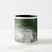 Tasse 2 Couleurs Tempête tropicale Bertha (Centre)