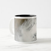 Tasse 2 Couleurs Tempête tropicale Bijli (Devant gauche)