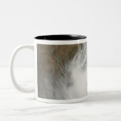 Tasse 2 Couleurs Tempête tropicale Bijli (Gauche)