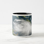 Tasse 2 Couleurs Tempête tropicale Dennis (Centre)