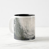 Tasse 2 Couleurs Tempête tropicale Fay 3 (Devant gauche)