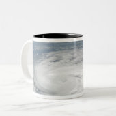 Tasse 2 Couleurs Tempête tropicale Fay 6 (Devant gauche)