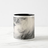 Tasse 2 Couleurs Tempête tropicale Gustav dans la mer des Caraïbes (Centre)