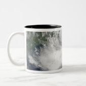 Tasse 2 Couleurs Tempête tropicale Hagupit (Gauche)