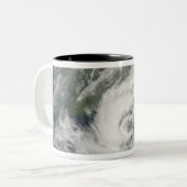 Tasse 2 Couleurs Tempête tropicale Kammuri (Devant gauche)