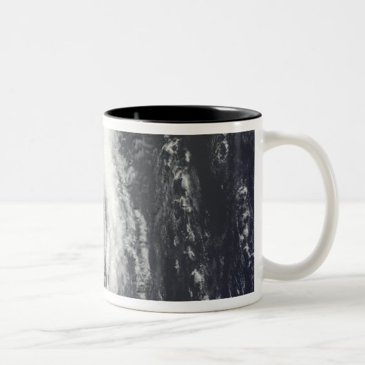 Tasse 2 Couleurs Tempête tropicale Krovanh (Droit)