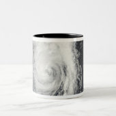 Tasse 2 Couleurs Tempête tropicale Krovanh (Centre)