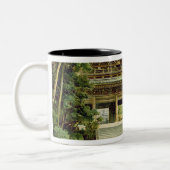 Tasse 2 Couleurs Temple bouddhiste à Kyoto, Japon (Gauche)