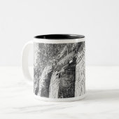 Tasse 2 Couleurs Temple des inscriptions, Palenque (Devant gauche)