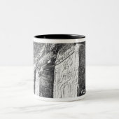 Tasse 2 Couleurs Temple des inscriptions, Palenque (Centre)