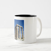 Tasse 2 Couleurs temple zeus (Devant droit)