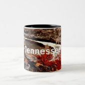 Tasse 2 Couleurs Tennessee (Centre)