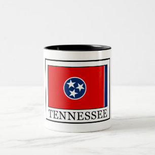Tasse 2 Couleurs Tennessee