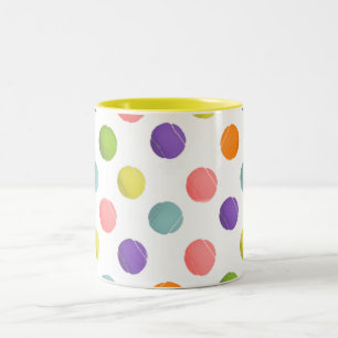 Tasse 2 Couleurs Tennis