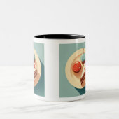 Tasse 2 Couleurs Tentation Sucrée (Centre)