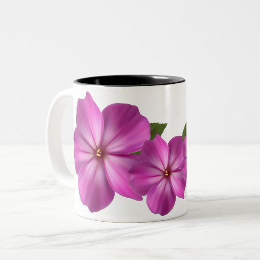 Tasse 2 Couleurs Teo (Devant gauche)