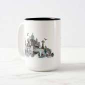 Tasse 2 Couleurs Terrain de jeu de Singapour (Devant gauche)