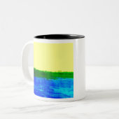 Tasse 2 Couleurs Terre (Devant gauche)
