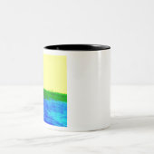 Tasse 2 Couleurs Terre (Centre)