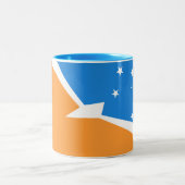 Tasse 2 Couleurs Terre de Feu (Centre)