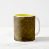 Tasse 2 Couleurs Terre et soleil (Devant droit)